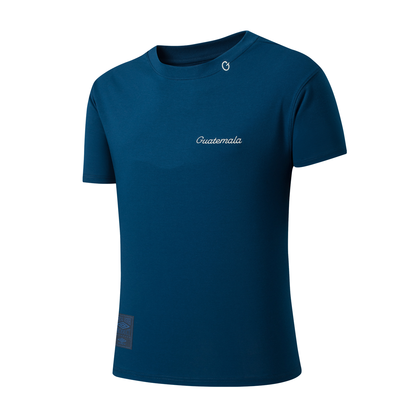Umbro Guatemala Presentacion Lifestyle Team Tee Navy