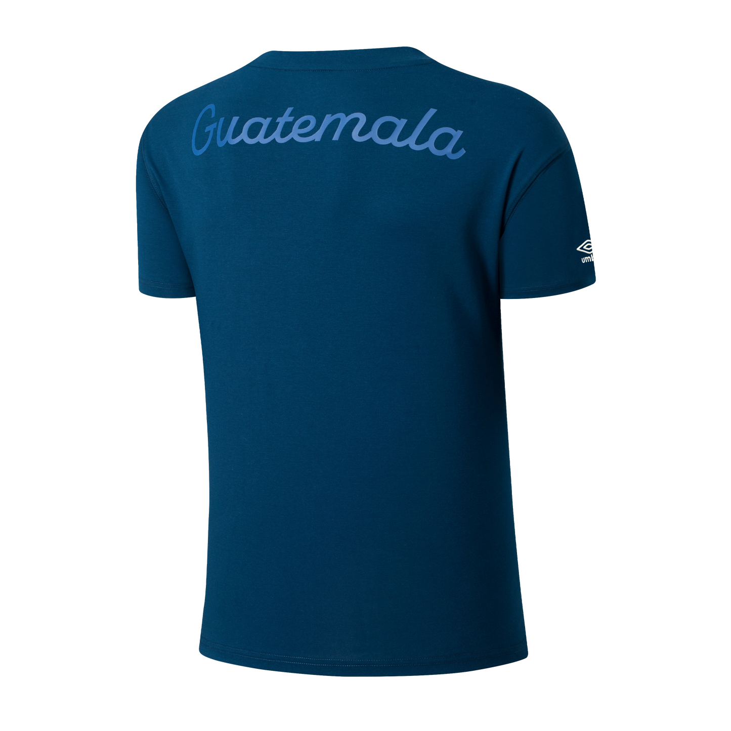 Umbro Guatemala Presentacion Lifestyle Team Tee Navy