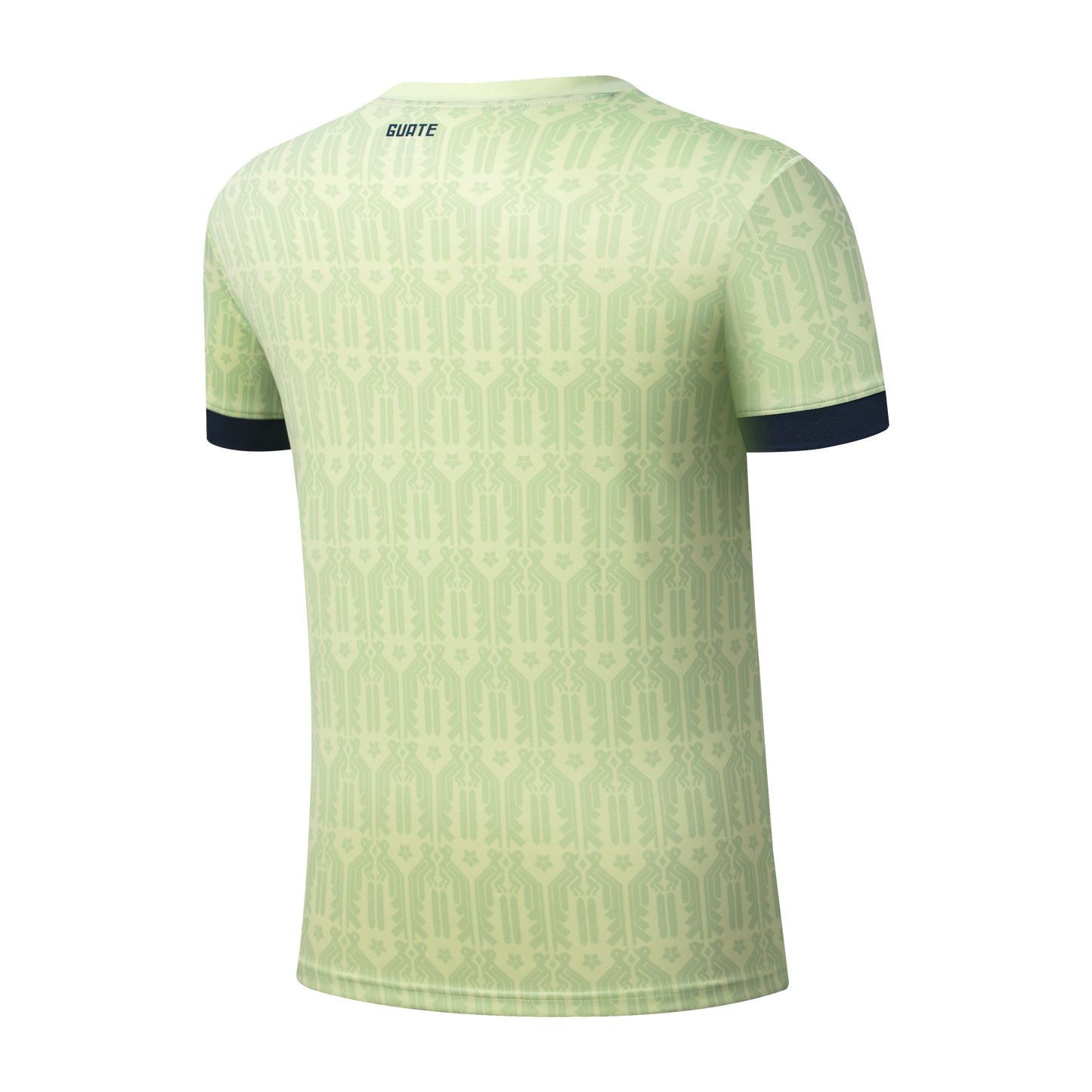 Camisa Pre Match Yelow GUA 25/26