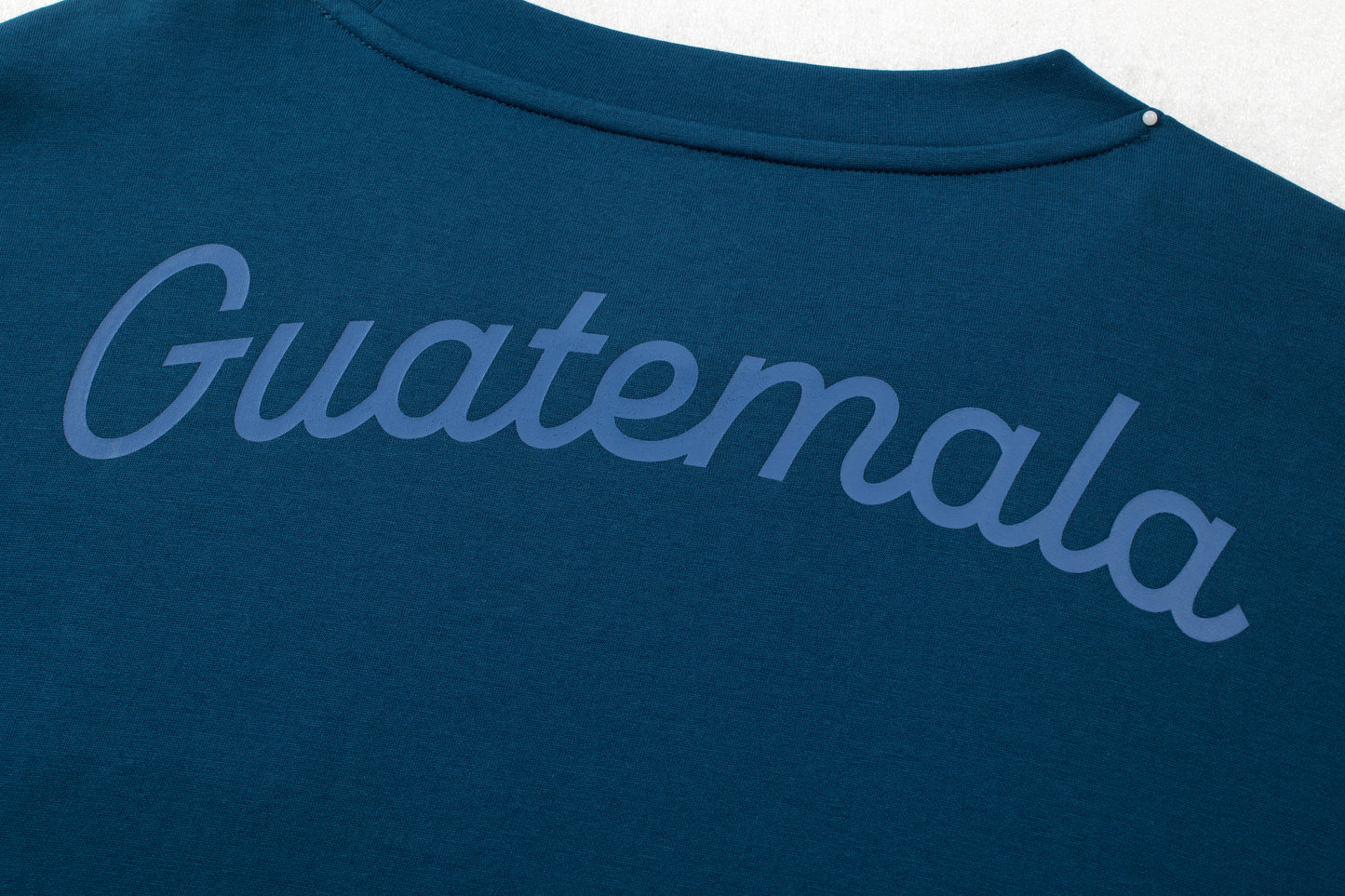 Umbro Guatemala Presentacion Lifestyle Team Tee Navy