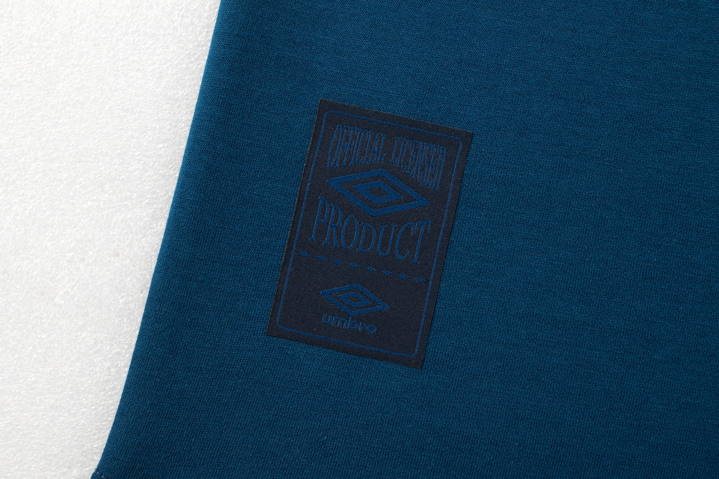 Umbro Guatemala Lifestyle Entreno Loose Tee Navy