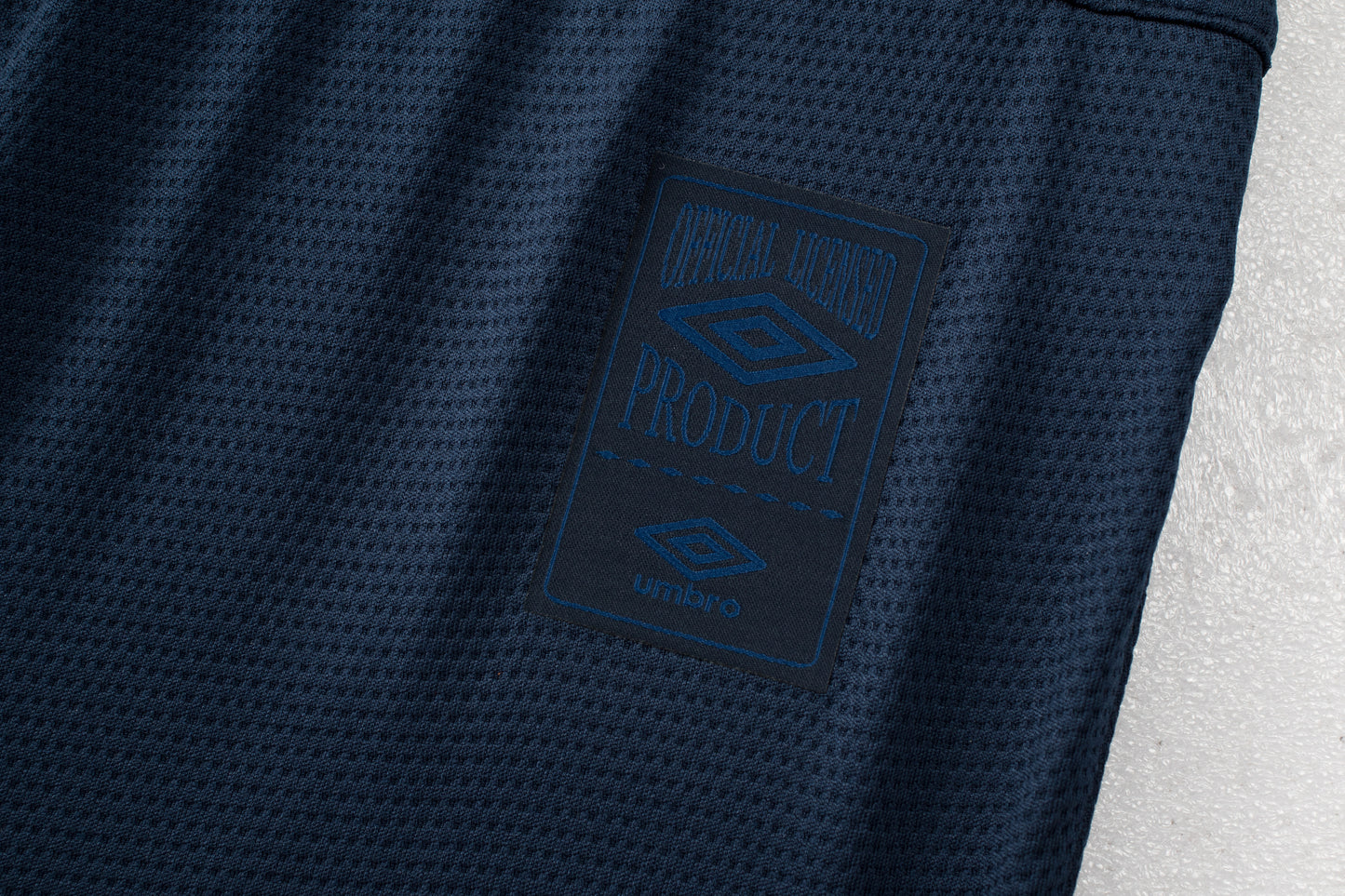 Umbro Guatemala Lifestyle Team Short Presentacion Navy