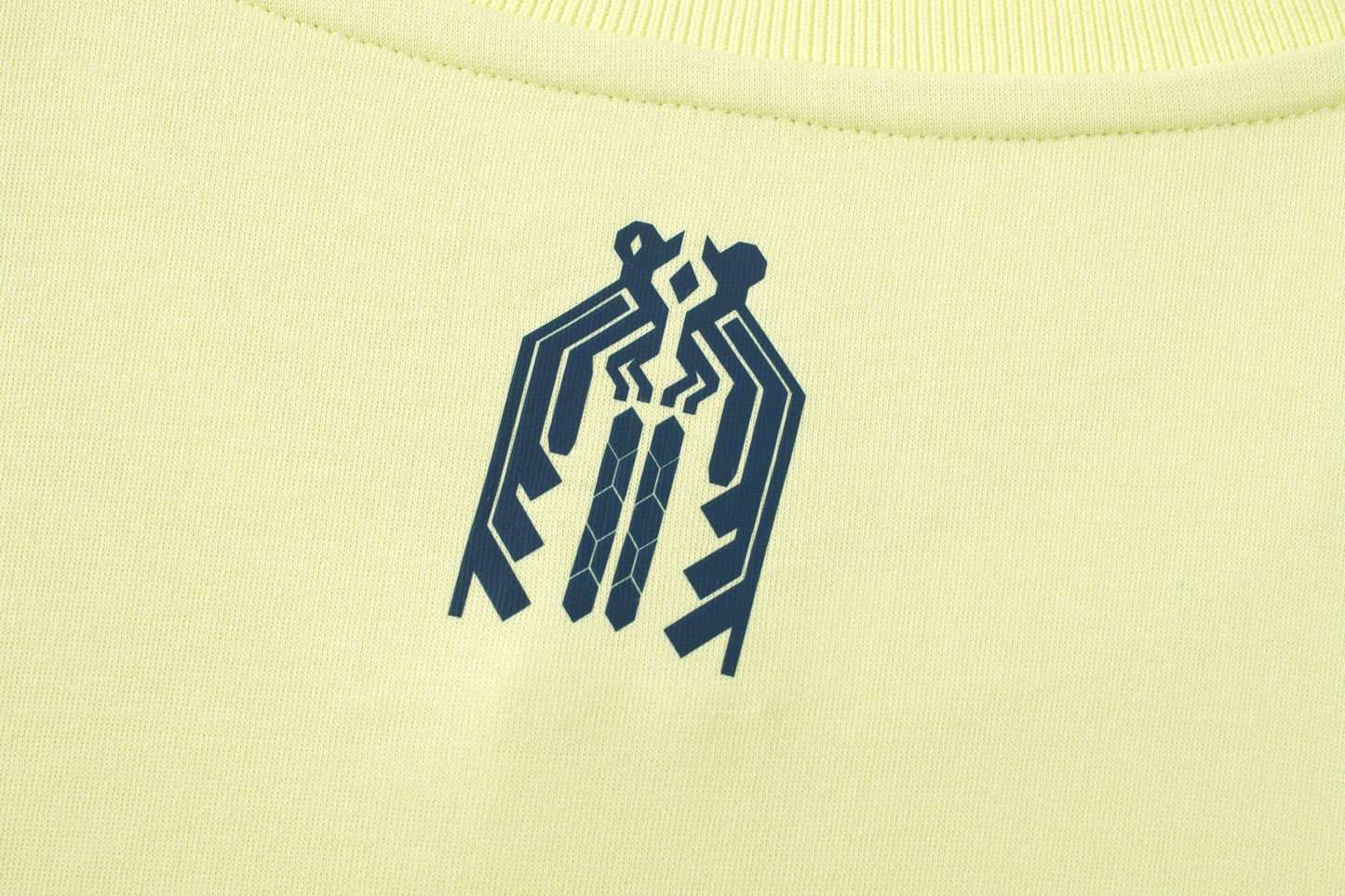 Camisa Polo Yelow GUA 25/26