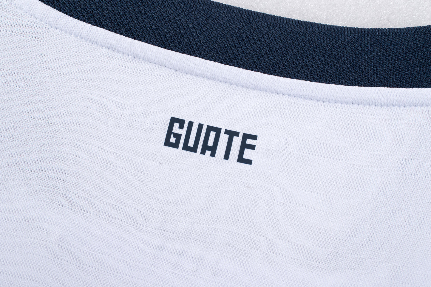 Camisola Hombre Blanca GUA 25/26
