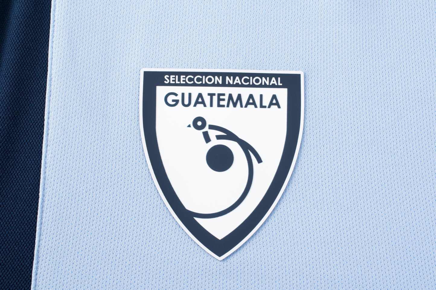 Short Entrenamiento Celeste GUA 25/26