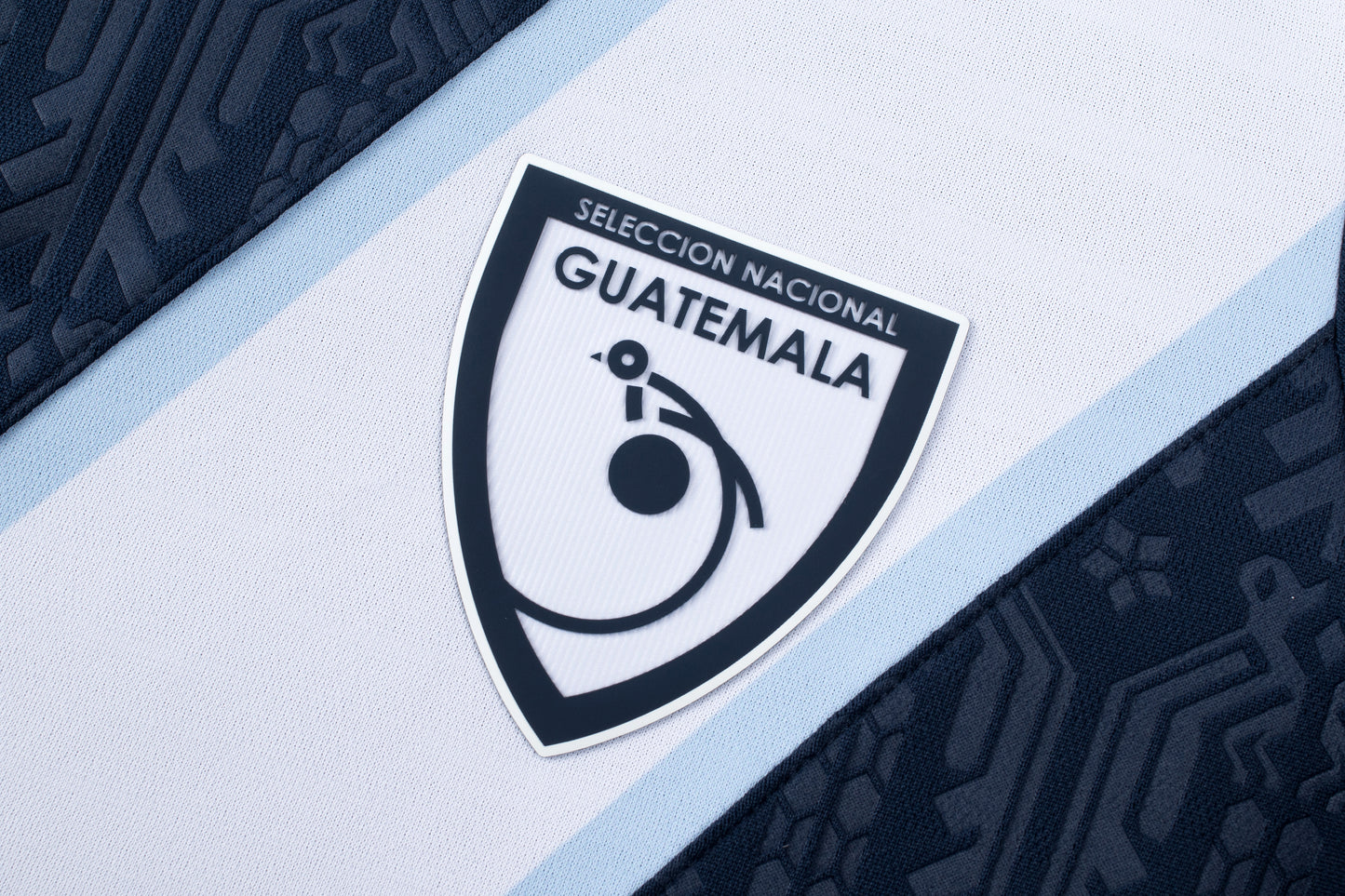 Camisola Away GUA manga larga 25/26