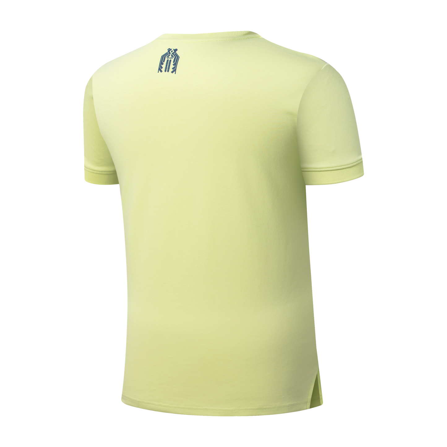Camisa Polo Yelow GUA 25/26