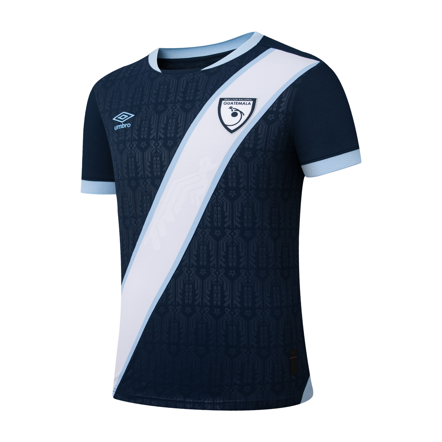 Camisola Hombre GUA Away 25/26