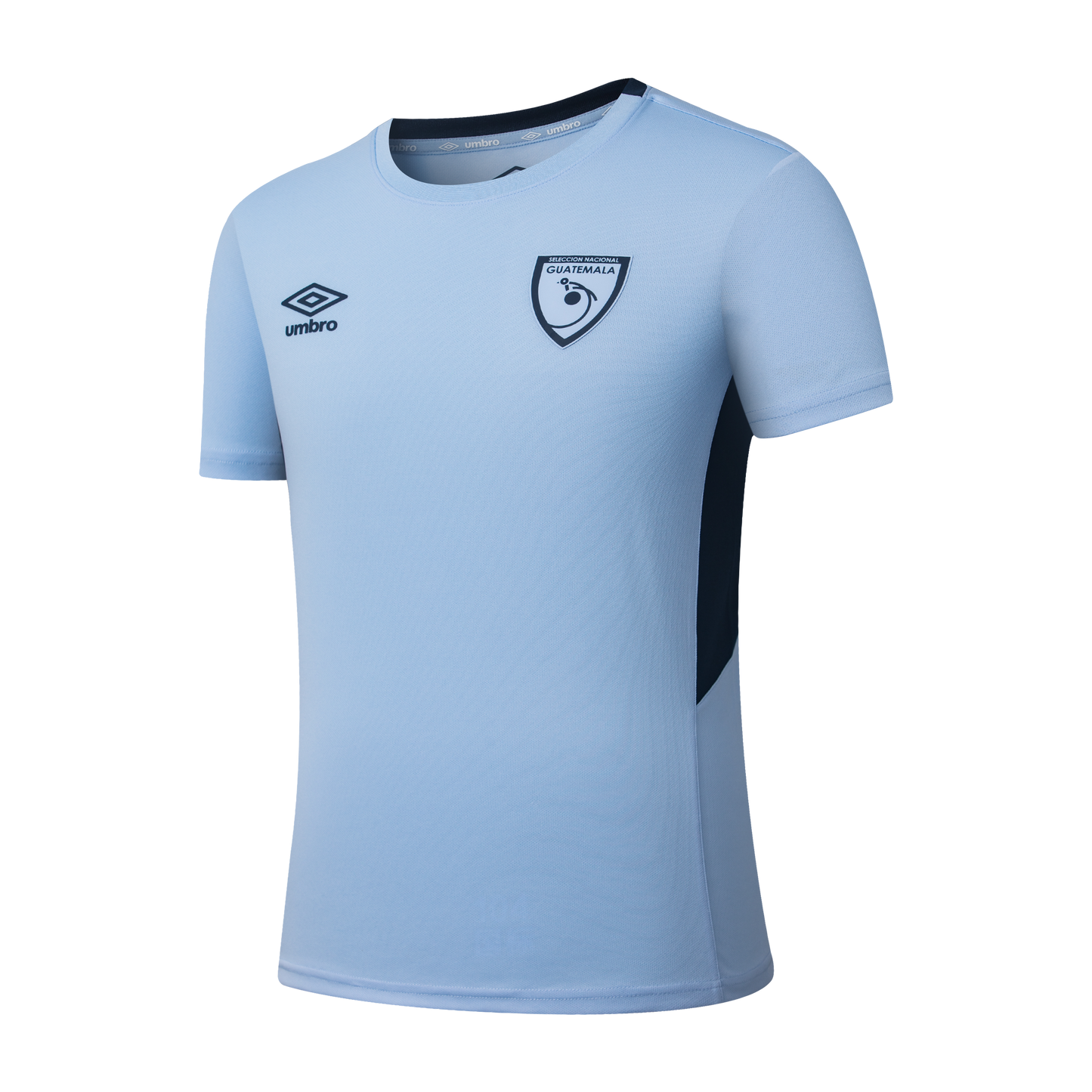 Camisa Entreno Celeste 25/26