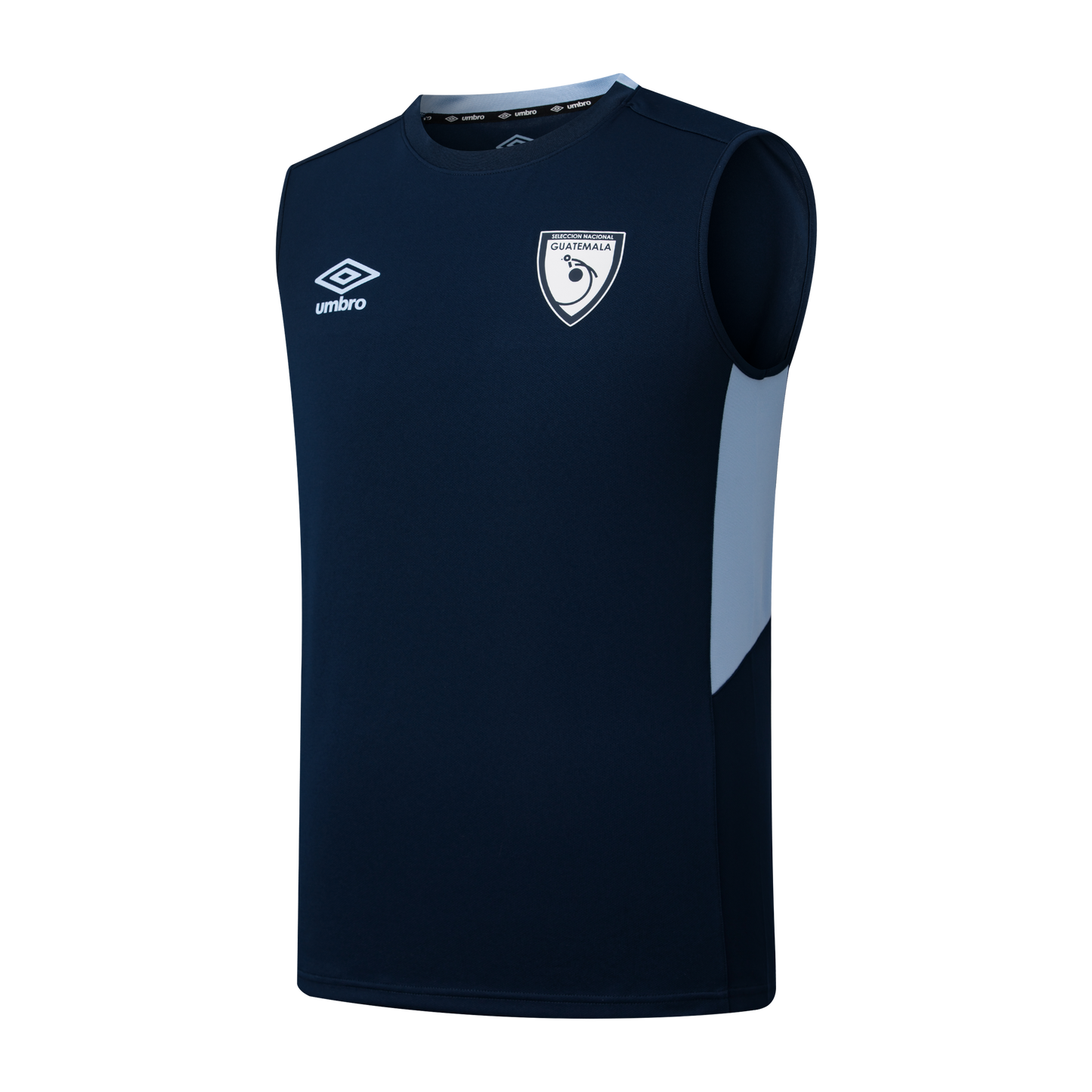 Camisa Entreno sin mangas GUA 25/26