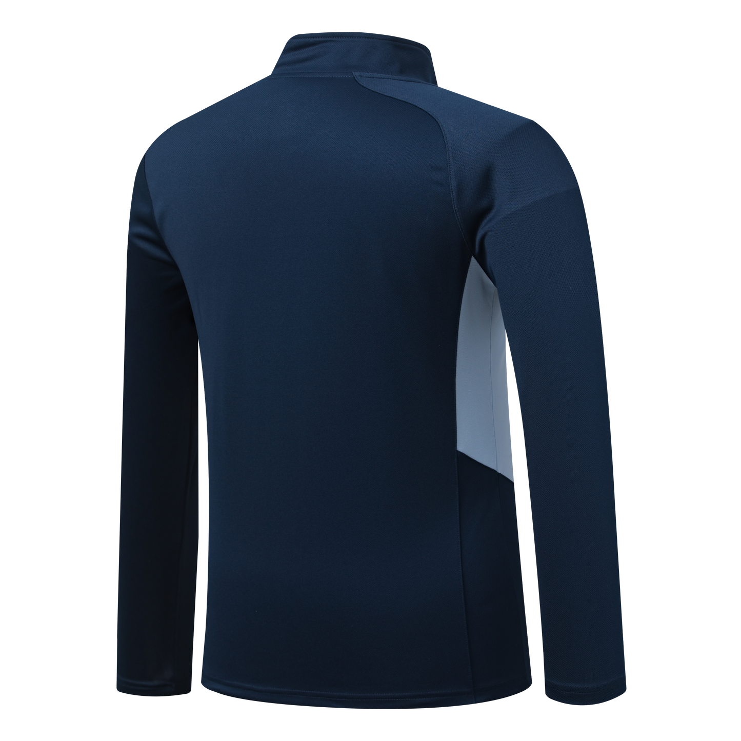 Camisola Calentamiento con zipper 1/4 GUA 25/26