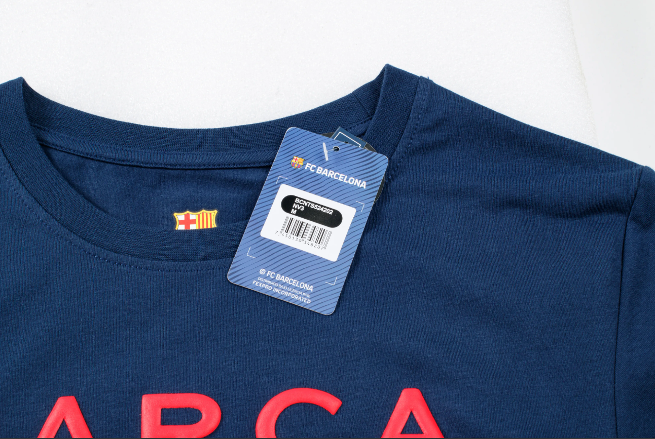 Tshirt Barcelona