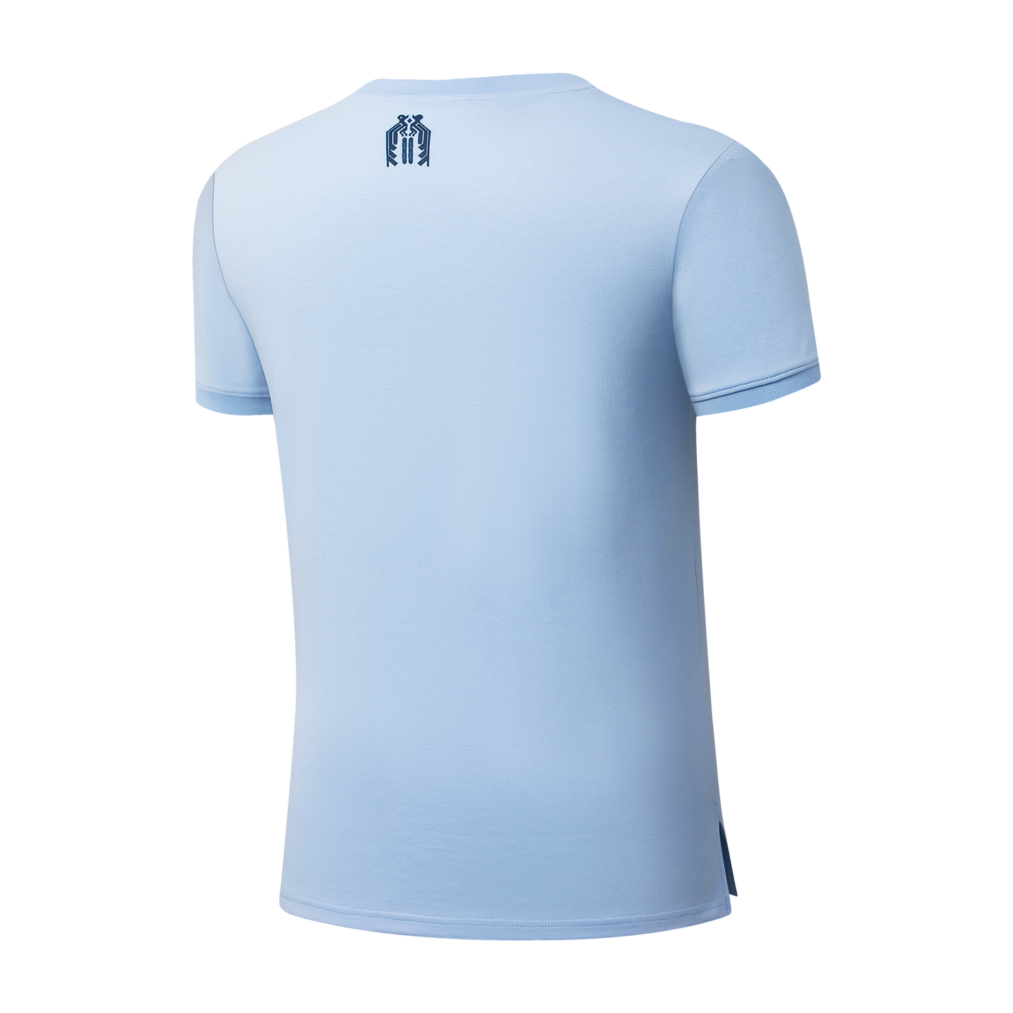 Camisa Polo GUA Celeste 25/26