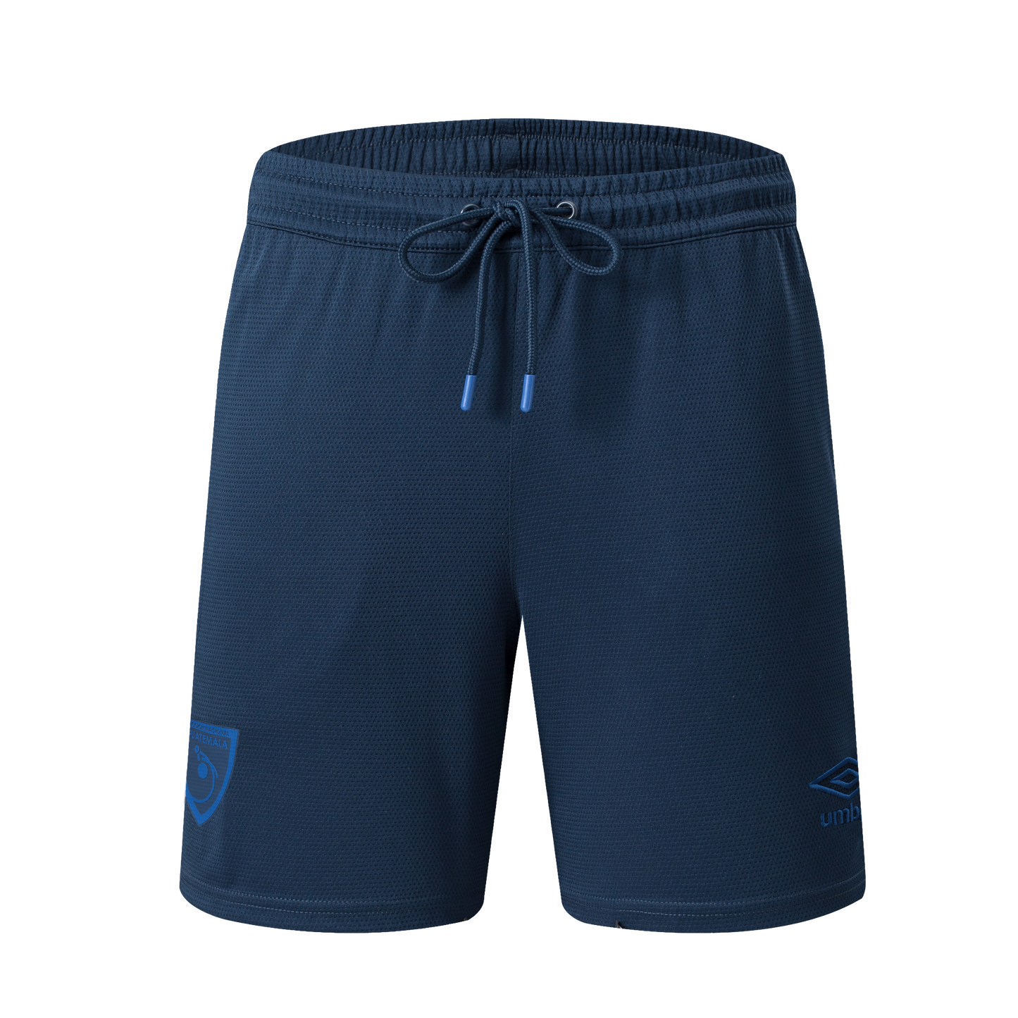 Umbro Guatemala Lifestyle Team Short Navy