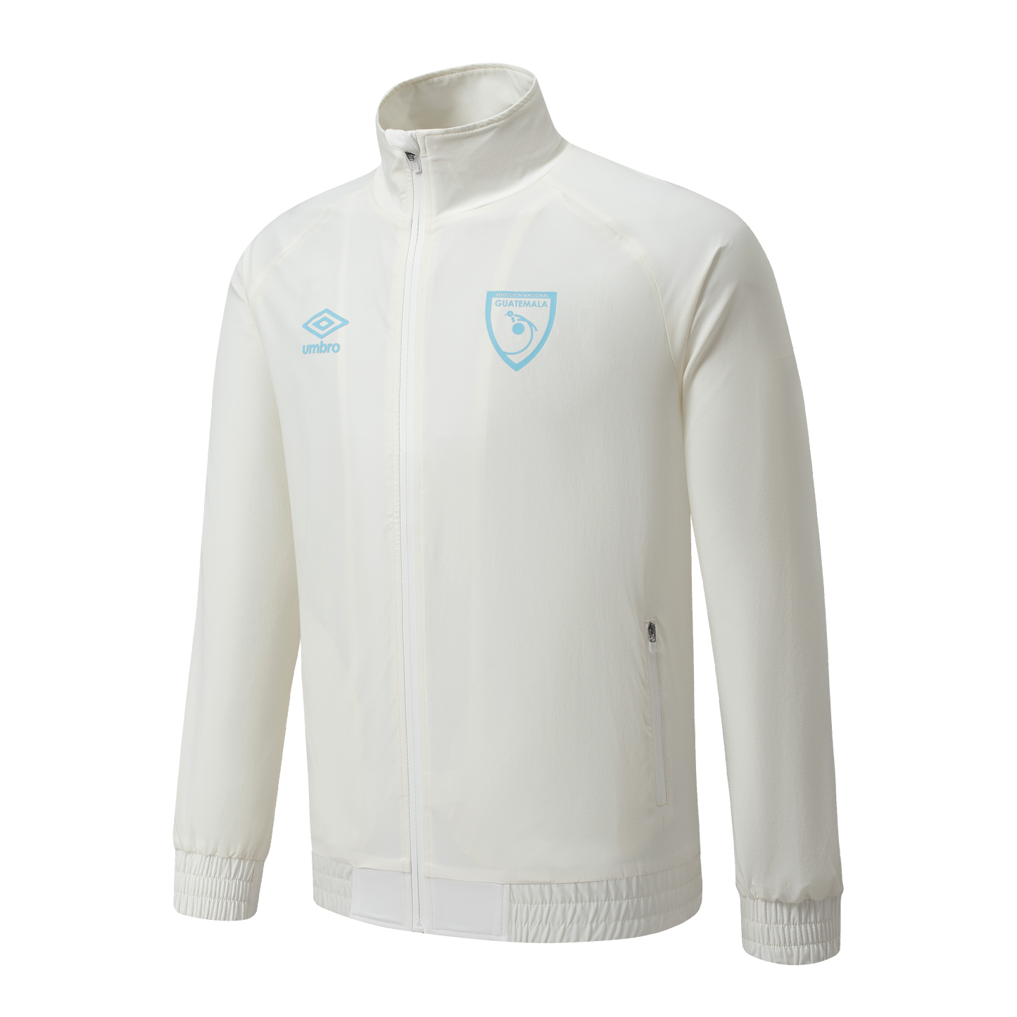 Umbro Guatemala Lifestyle White Jacket