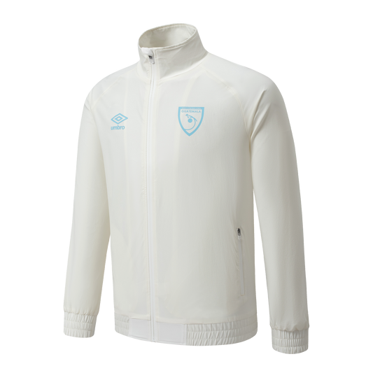 Umbro Guatemala Lifestyle White Jacket