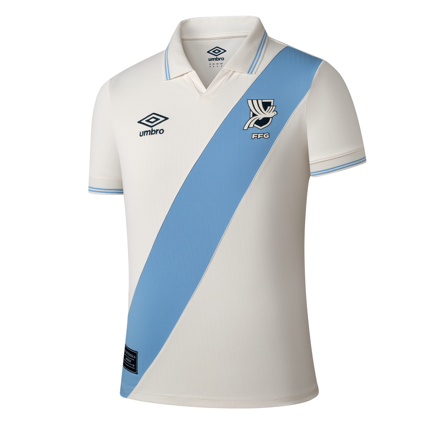 Jersey LifeStyle Beige MC GUA 2025