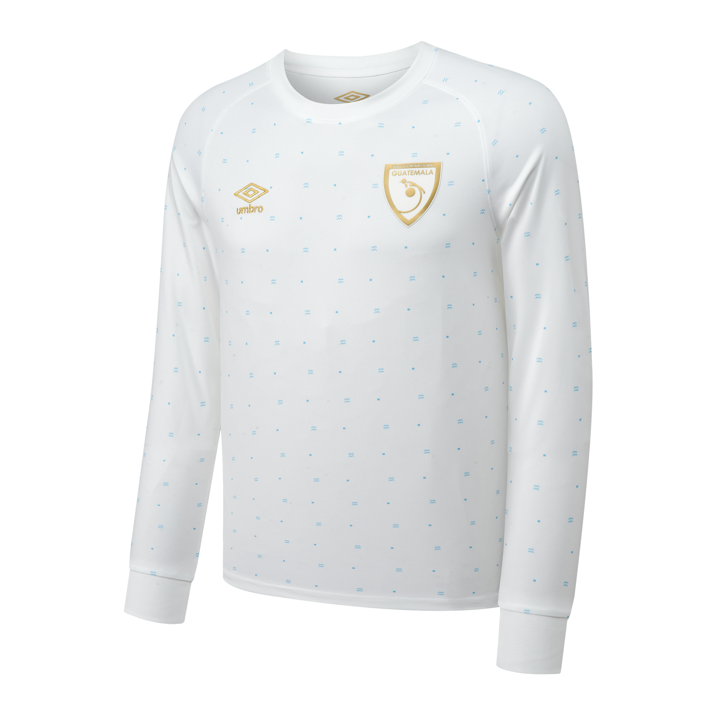 Camisa PRE MATCH GUA 3er. KIT