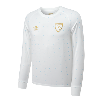 Camisa PRE MATCH GUA 3er. KIT