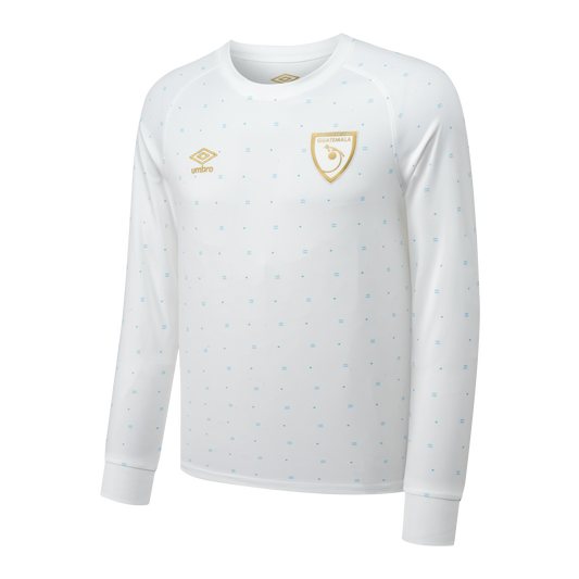 Camisa PRE MATCH GUA 3er. KIT