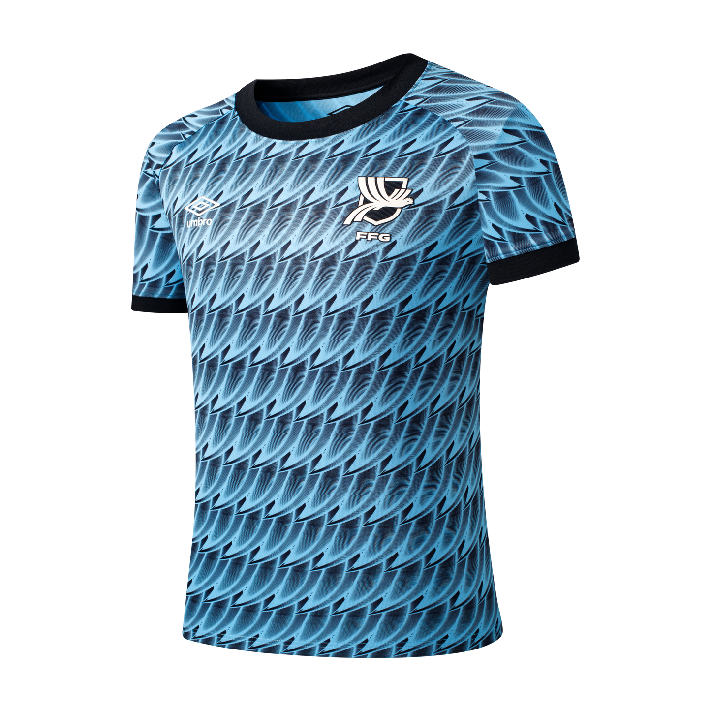 Camisa Pre Match Celeste GUA 26/27