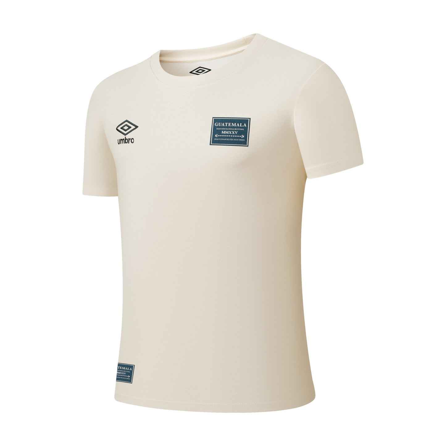 Camisola LifeStyle Beige MC GUA 2025