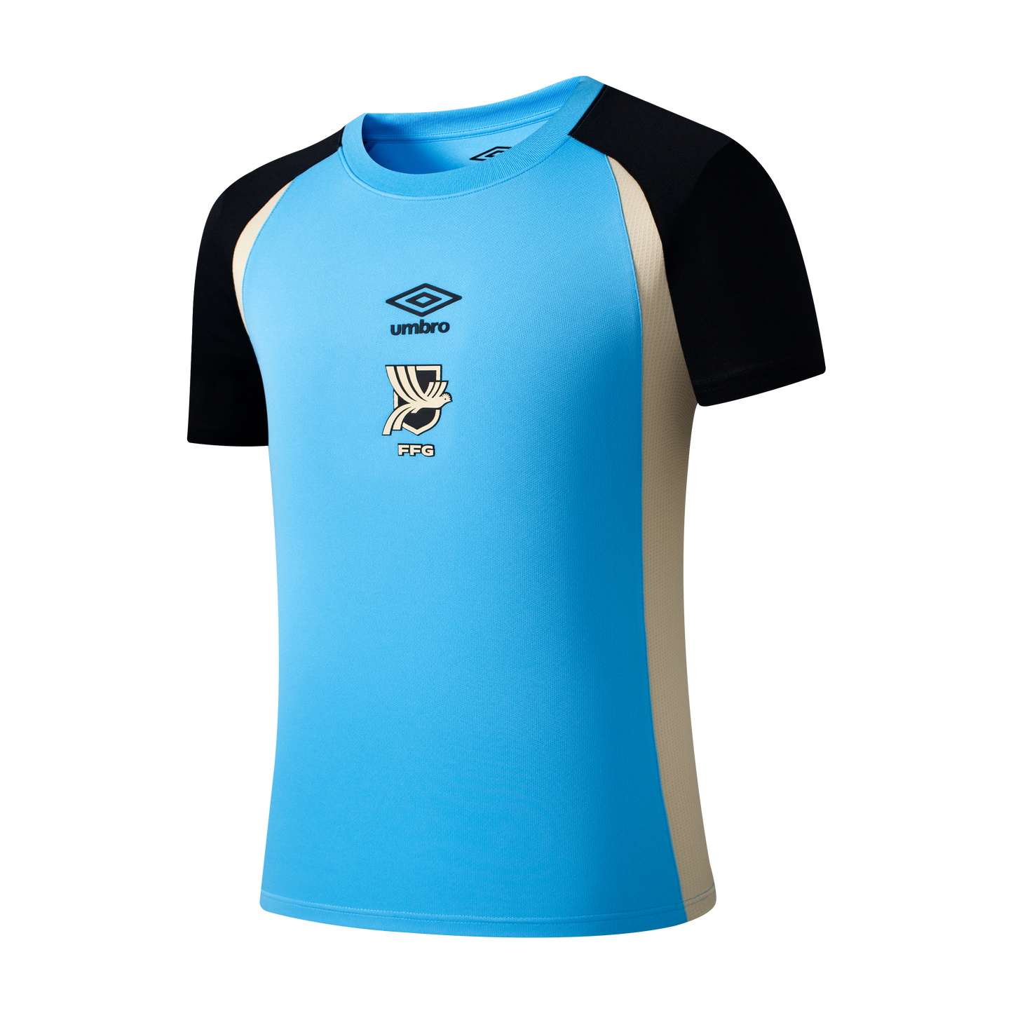 Camisa Entreno Celeste GUA 26/27