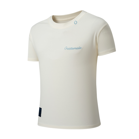 Umbro Guatemala Lifestyle Team Tee White