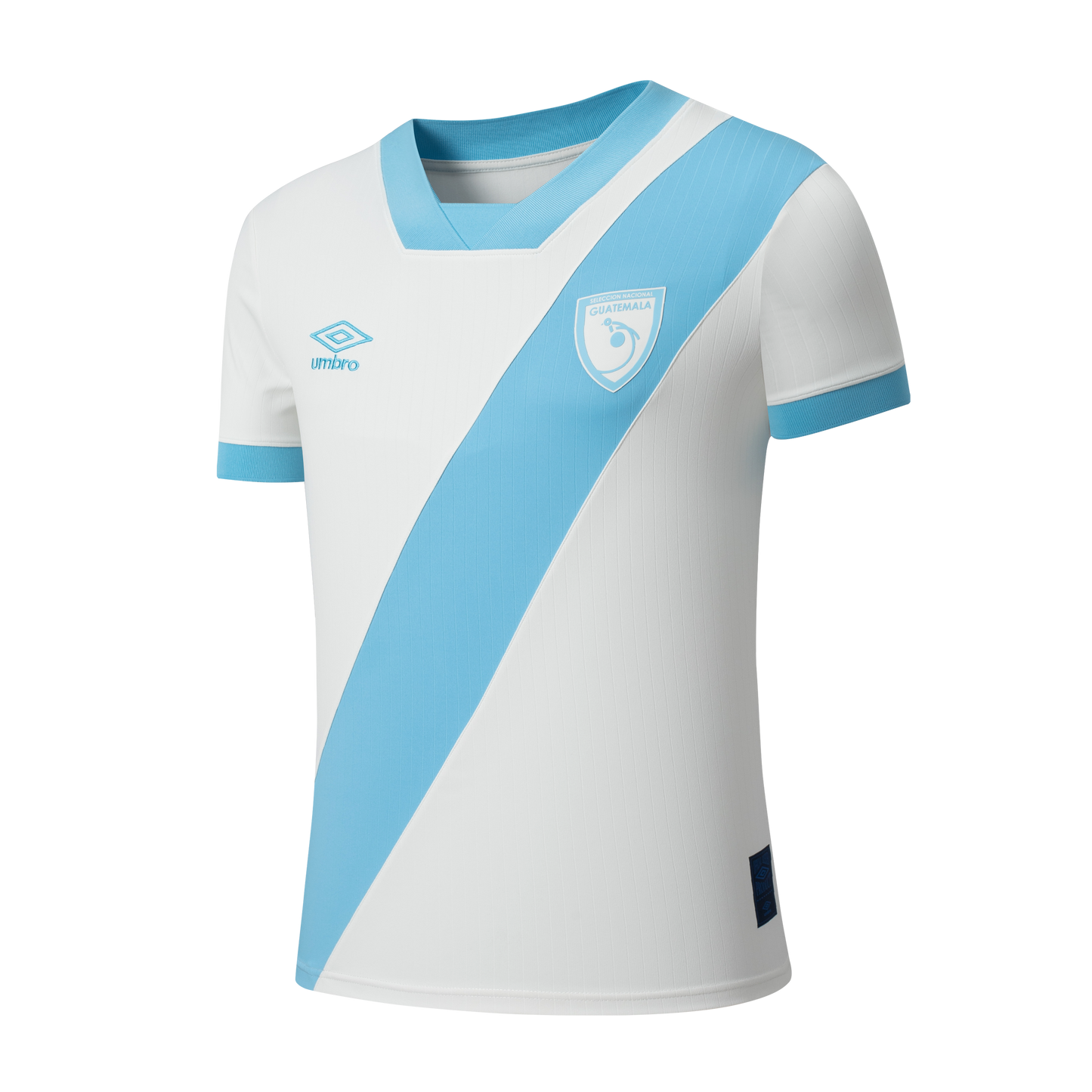 Umbro Guatemala Lifestyle White Jersey Special Edition