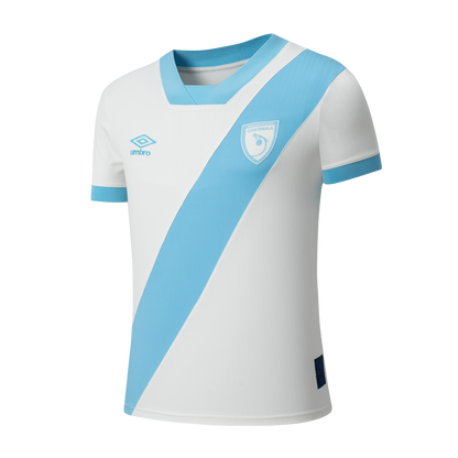 Umbro Guatemala Lifestyle White Jersey Special Edition