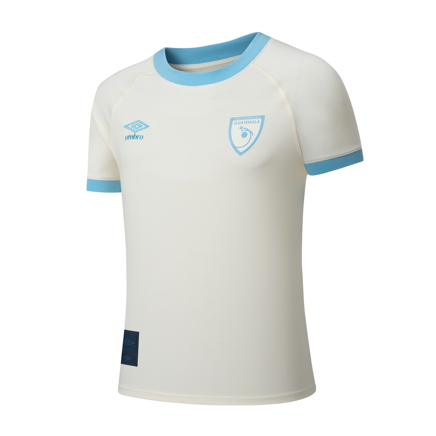 Umbro Guatemala Lifestyle Team Tee White