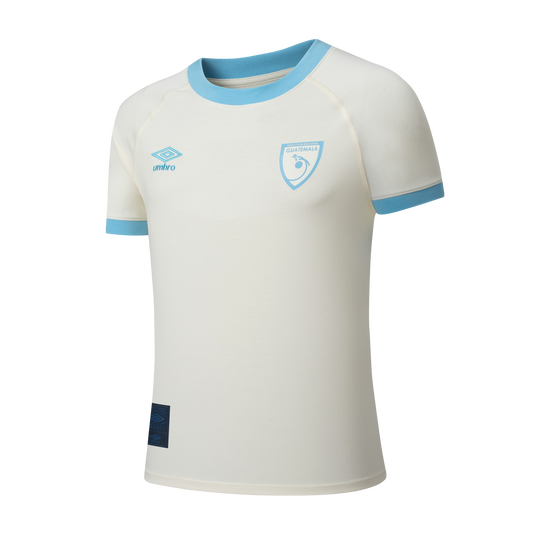 Umbro Guatemala Lifestyle Team Tee White