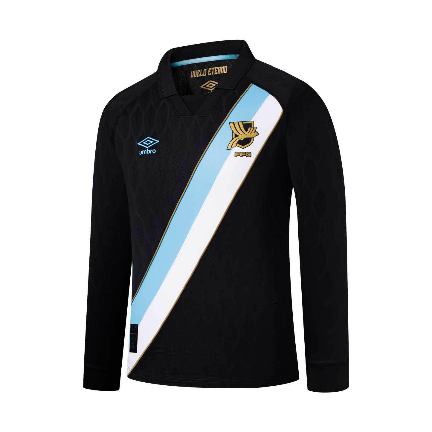 Camisola Visita ML GUA 26/27 HOMBRE