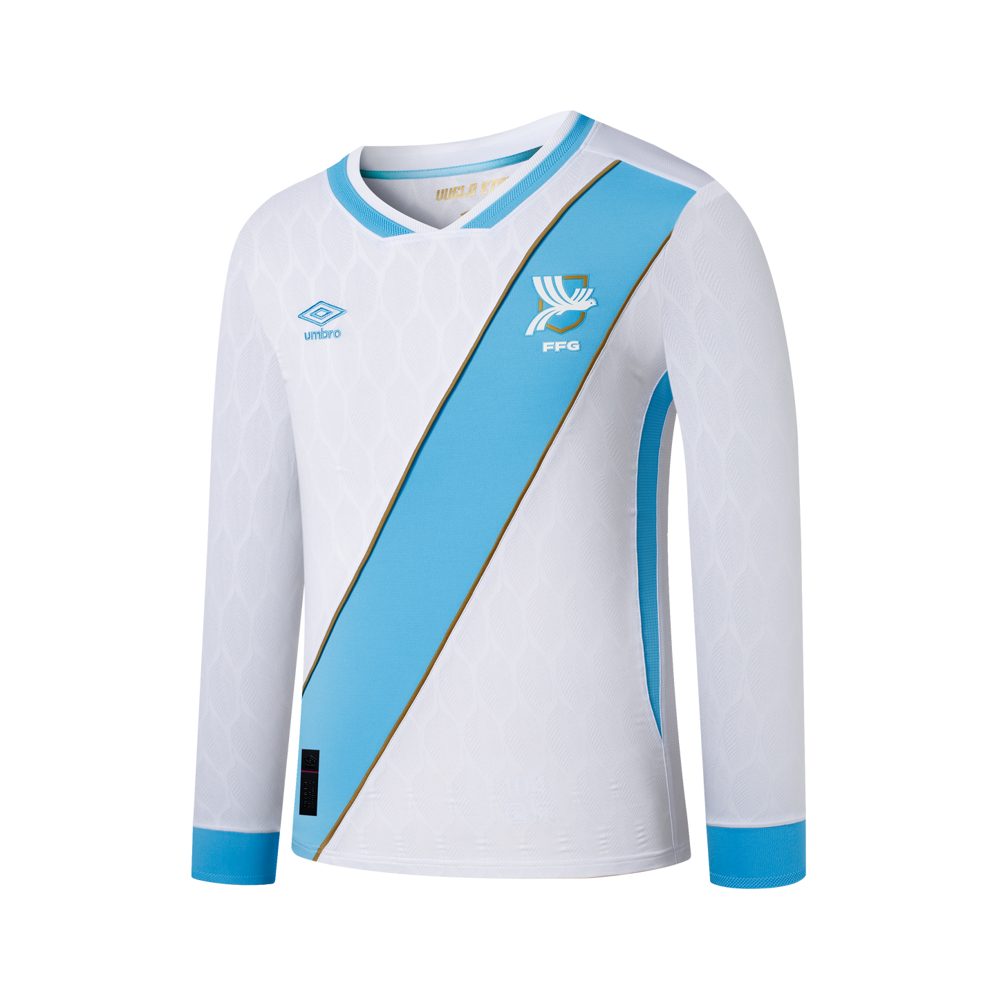 Camisola Local ML GUA 26/27 HOMBRE