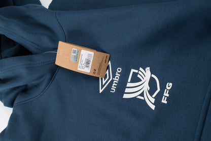 Hoddie LifeStyle Navy  GUA 2025