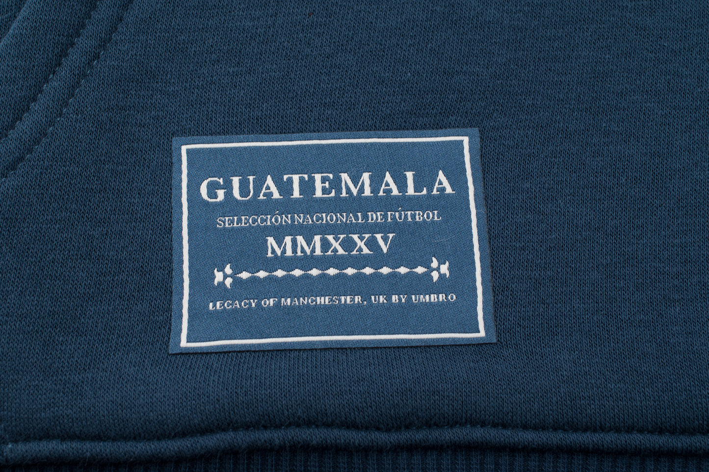 Hoddie LifeStyle Navy  GUA 2025