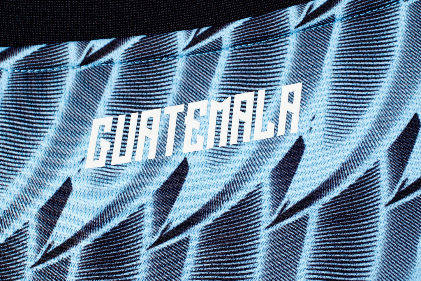 Camisa Pre Match Celeste GUA 26/27