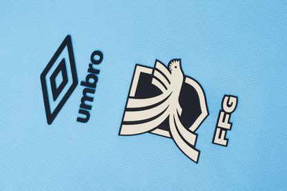 Camisa Entreno Celeste GUA 26/27