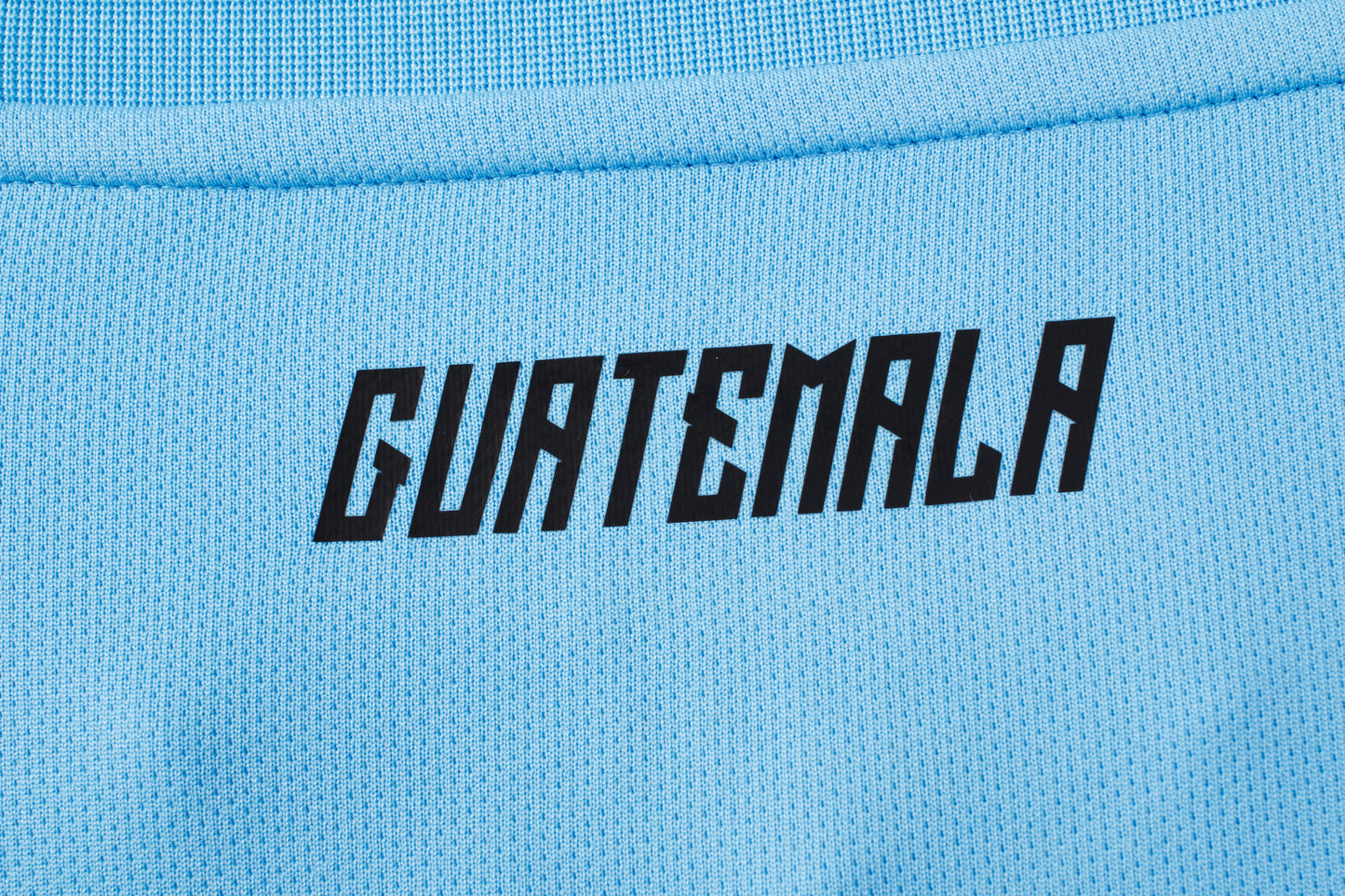 Camisa Entreno Celeste GUA 26/27