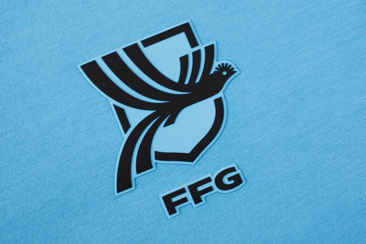 Camisa Polo Celeste GUA 26/27