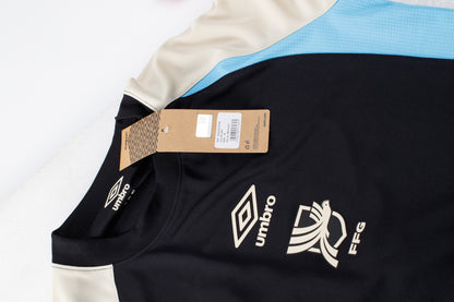 Camisa Entreno Negra GUA 26/27