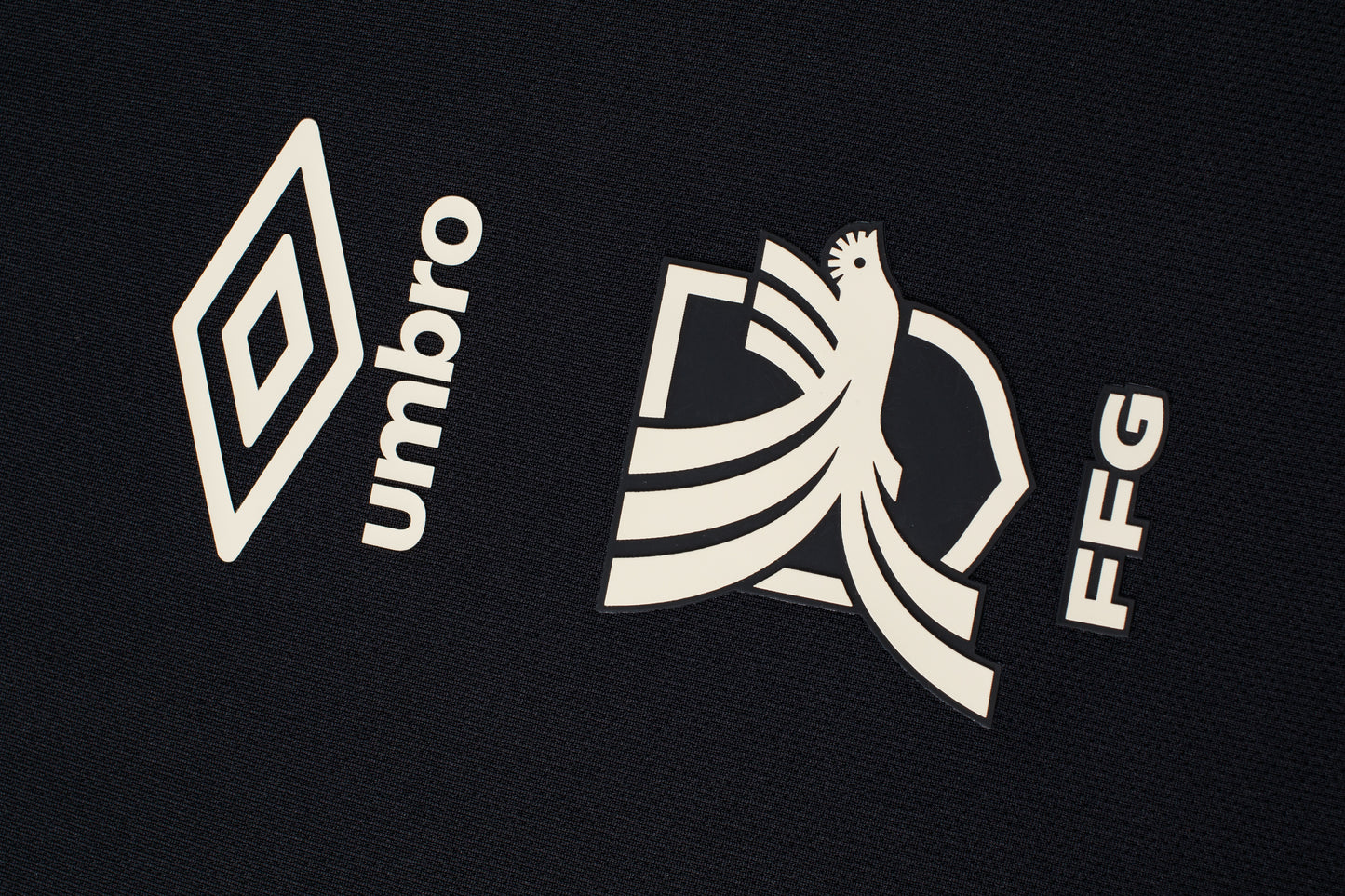 Camisa Entreno Negra GUA 26/27