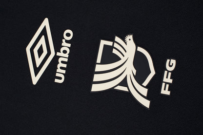 Camisa Entreno Negra GUA 26/27