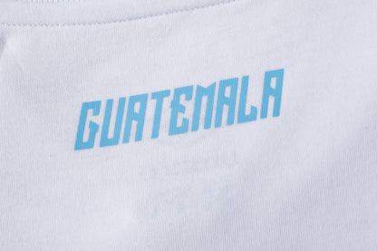 Camisa Polo Blanca GUA 26/27