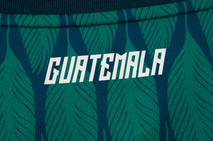 Camisola Pre Match Verde GUA 26/27