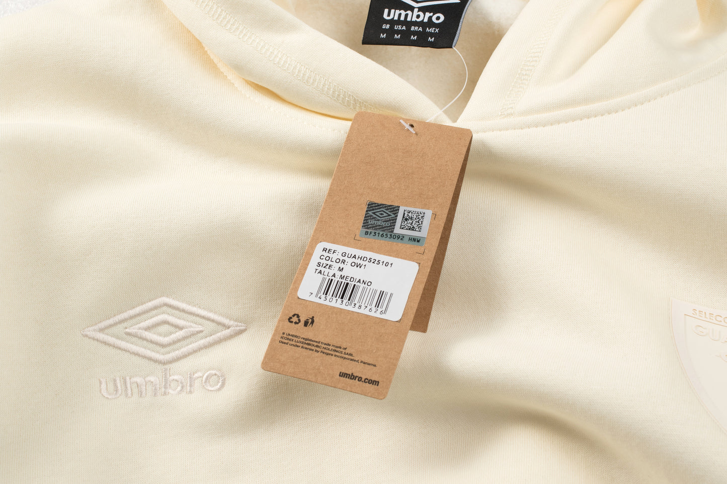 Umbro Guatemala Lifestyle Hoody