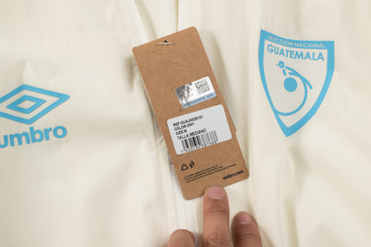 Umbro Guatemala Lifestyle White Jacket