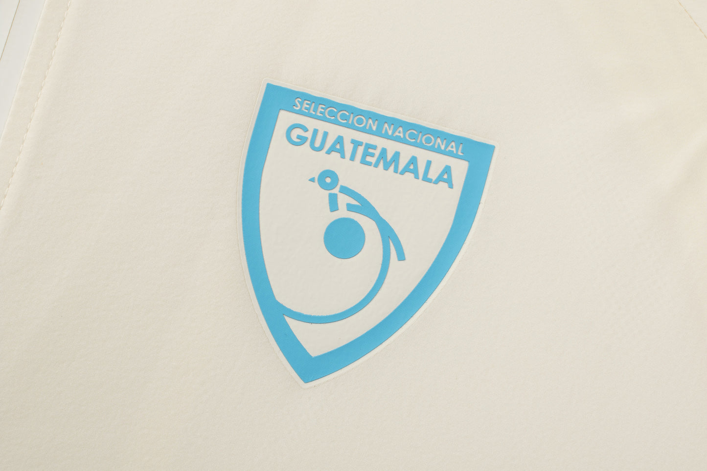 Umbro Guatemala Lifestyle White Jacket