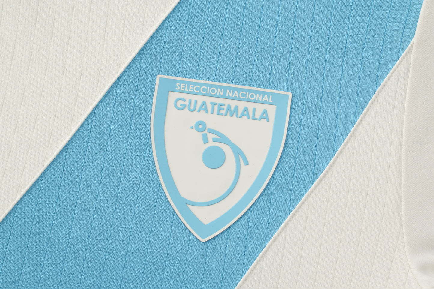 Umbro Guatemala Lifestyle White Jersey Special Edition