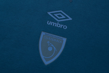 Umbro Guatemala Lifestyle Loose Tee Navy